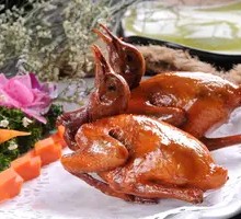 Roast Squab