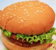 Double Beef Burger