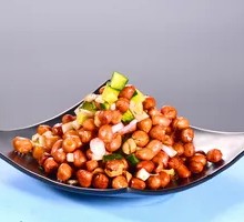 Fried Nuts