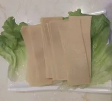 Tofu Skin