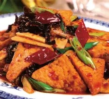 Home-style Tofu