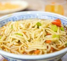泡仗面
