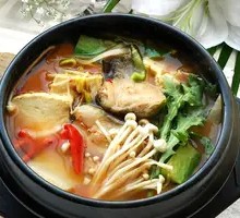 Cod Soup