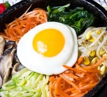 Stone Pot Rice Bowl