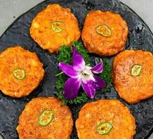 Kimchi Pancake