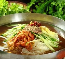 Cold Noodles