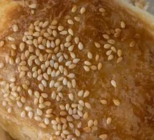 Baked flatbread