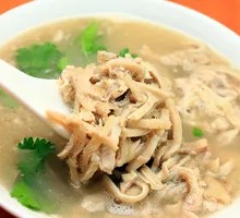 Threaded Beef Tripe
