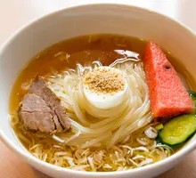 Cold Noodles