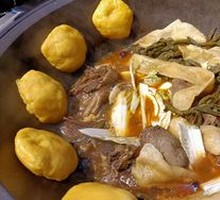 东北炖鹅