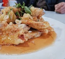 Sweet and Sour Pork
