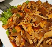 Home-style Tofu