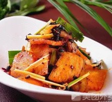 贴饽饽