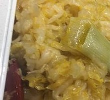 Sour Cabbage