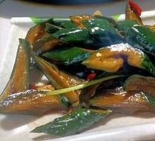Sour Spicy Cucumber