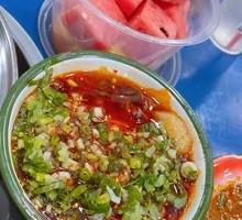 Spicy Duck Blood