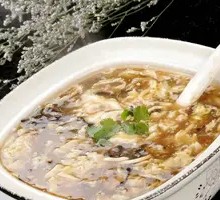 Sour and Spicy Soup