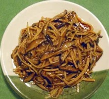 烧三丝