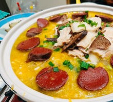 Pork Killing Dish