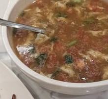 Dumpling Soup