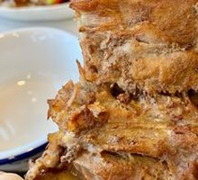 Smoked Spare Ribs