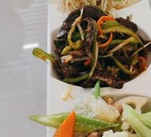 Cold Dish Platter