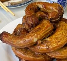 Smoked Chicken Neck