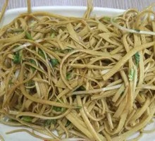 拌豆丝