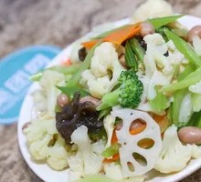 Vegetable Medley