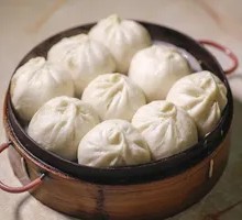 Traditional Pork Buns