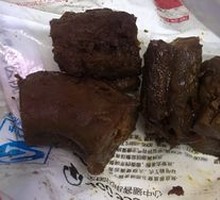 甜辣味鸭脖子