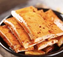 Braised Tofu Cubes