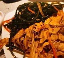 Cold Buffet Dishes