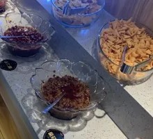 Buffet Snacks