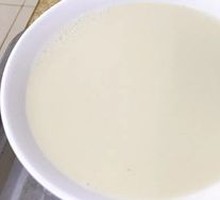 铁锅起皮豆浆