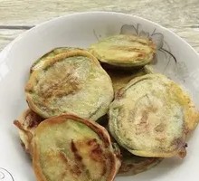 茄子夹