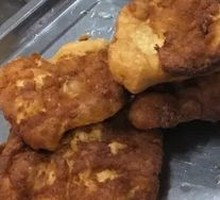 Sugar-oil pancake