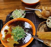 Tofu pudding