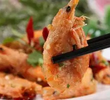 泰式香辣虾
