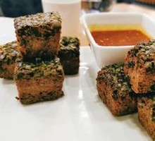 Bamboo Shoot Tofu