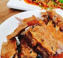 Smoked Spare Ribs