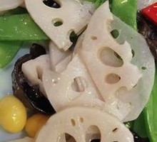 Vegetable Stir-Fry