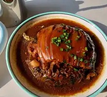 大碗蒸扣肉