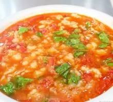 Dumpling Soup