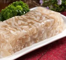 传统秘制肉皮冻