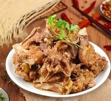 Beef brisket