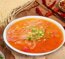 精品牛肉汤