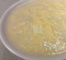 豆浆冲鸡蛋