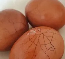 Tea-Infused Eggs