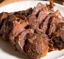 Soy Sauce Beef